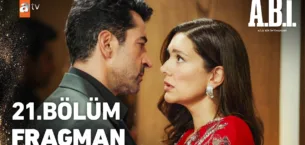 A.B.İ. 21.Bölüm Fragmanı