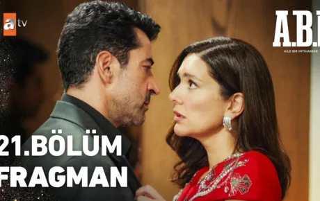 A.B.İ. 21.Bölüm Fragmanı