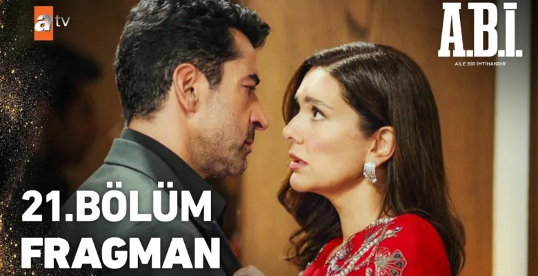 A.B.İ. 21.Bölüm Fragmanı