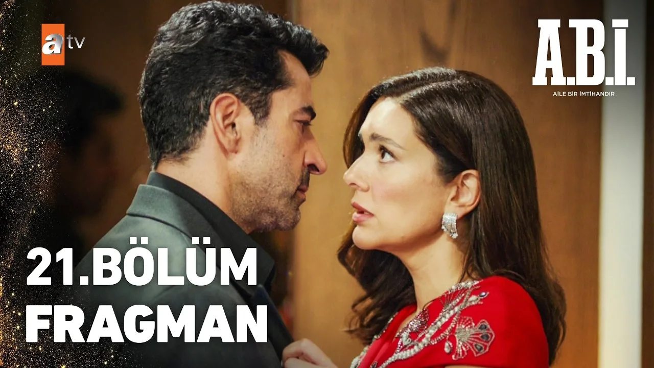 A.B.İ. 21.Bölüm Fragmanı