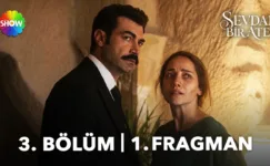 Sevdan Bir Ateş 3.Bölüm Fragmanı
