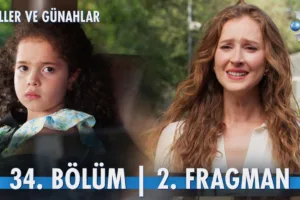 Güller ve Günahlar 34.Bölüm 2. Fragmanı