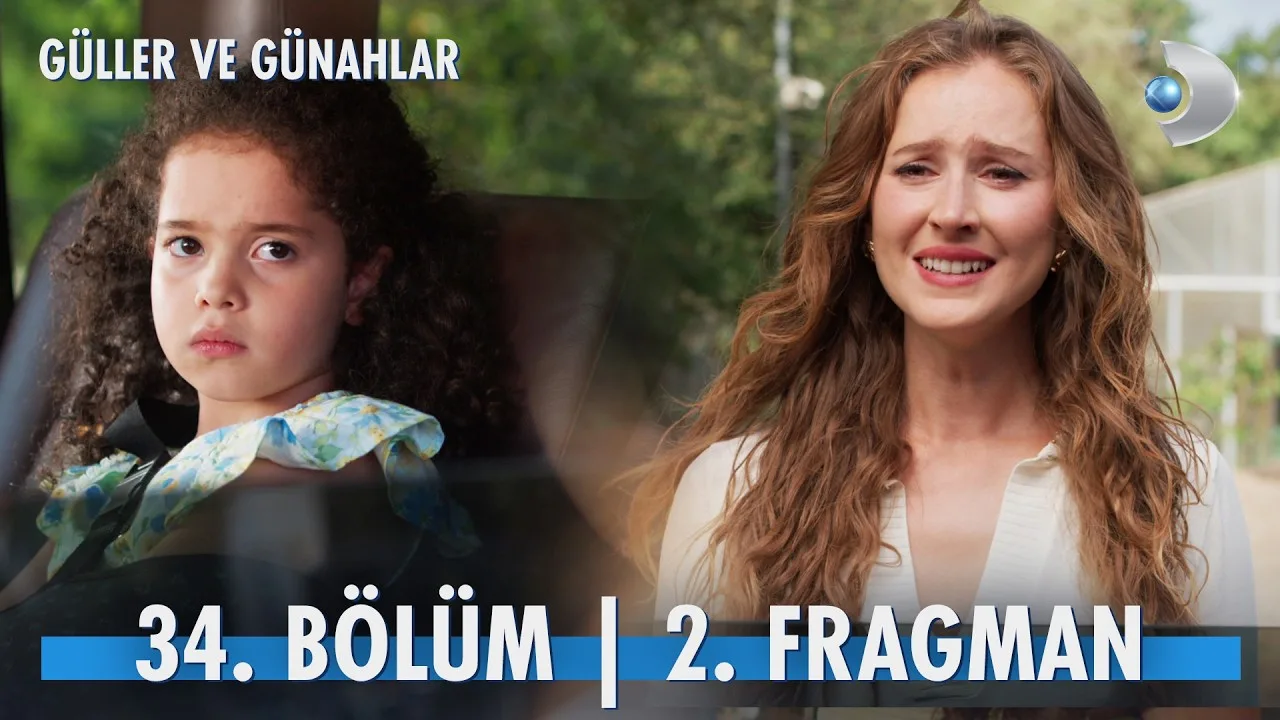 Güller ve Günahlar 34.Bölüm 2. Fragmanı