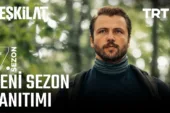 Teşkilat 185.Bölüm Fragmanı (Yeni Sezon)