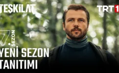 Teşkilat 185.Bölüm Fragmanı (Yeni Sezon)