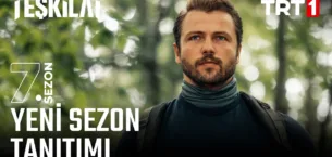 Teşkilat 185.Bölüm Fragmanı (Yeni Sezon)