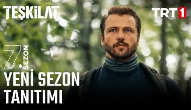 Teşkilat 185.Bölüm Fragmanı (Yeni Sezon)