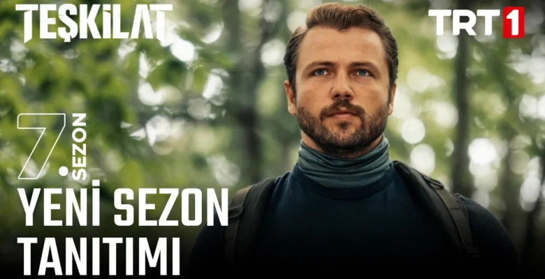 Teşkilat 185.Bölüm Fragmanı (Yeni Sezon)