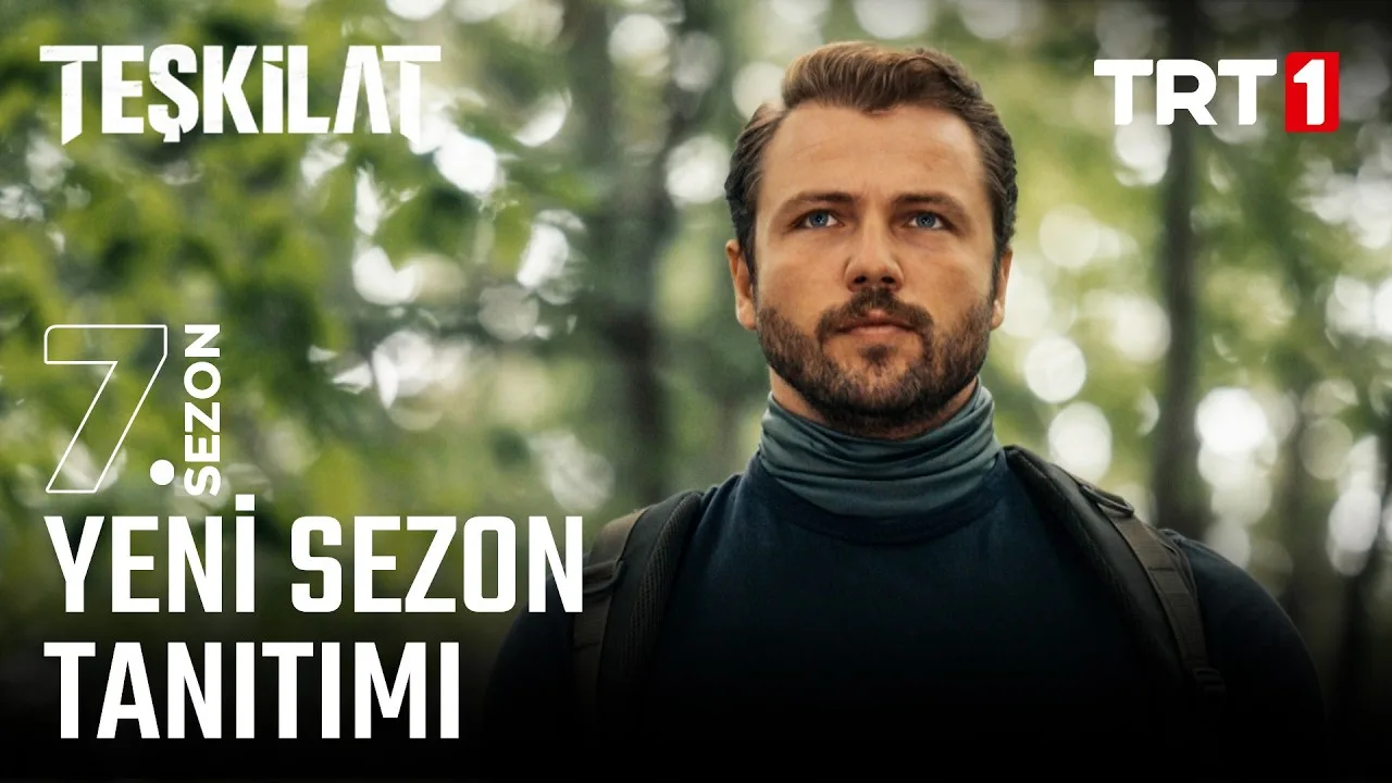Teşkilat 185.Bölüm Fragmanı (Yeni Sezon)