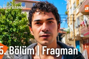 Altı Üstü İstanbul 15.Bölüm 2. Fragmanı