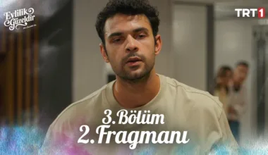Evlilik Güzeldir 3.Bölüm 2. Fragmanı