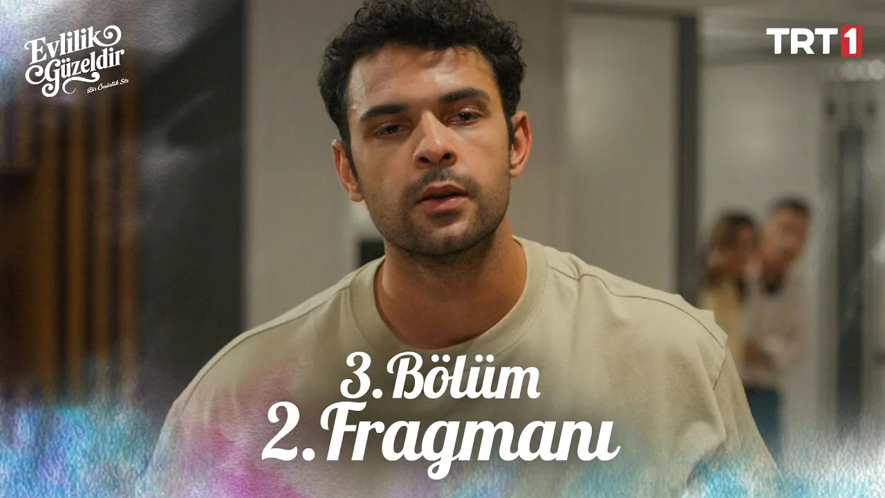 Evlilik Güzeldir 3.Bölüm 2. Fragmanı