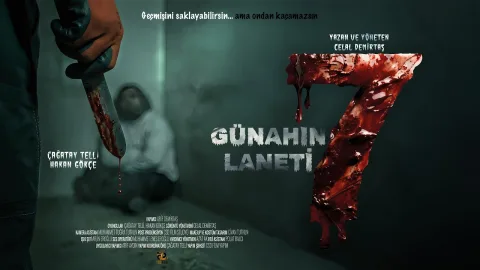 7 Günahın Laneti Fragmanı