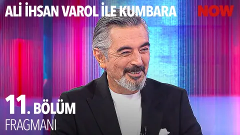 Ali İhsan Varol ile Kumbara 11. Bölüm Fragmanı