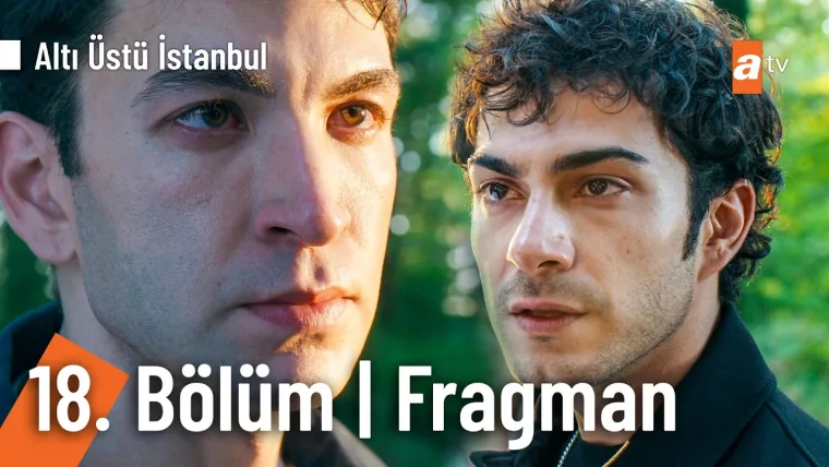 Altı Üstü İstanbul 18. Bölüm Fragmanı