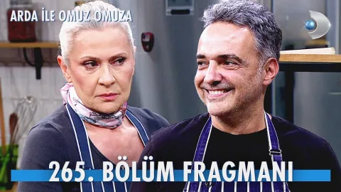 Arda ile Omuz Omuza 265. Bölüm Fragmanı
