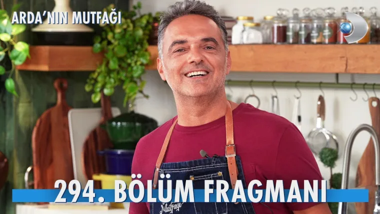Arda’nın Mutfağı 294. Bölüm Fragmanı