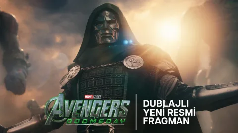 Avengers: Doomsday Fragmanı