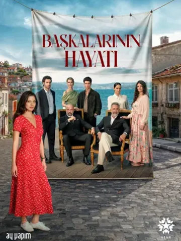 Başkalarının Hayatı