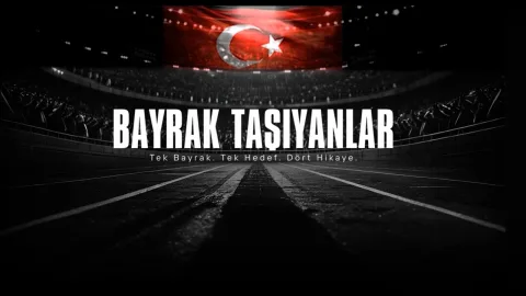 Bayrak Taşıyanlar Fragmanı