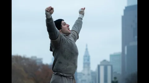 Ben, Rocky Fragmanı