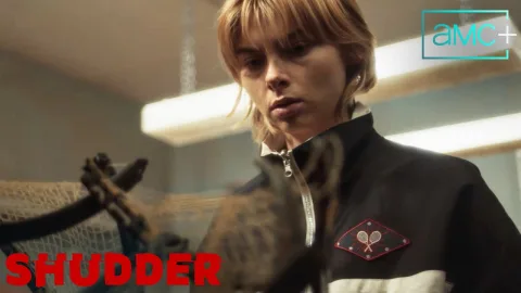 Bloody Tennis Fragmanı