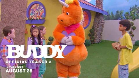 Buddy Fragmanı