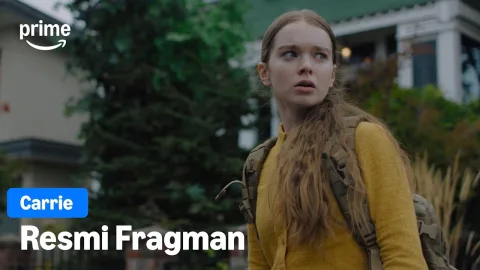 Carrie Fragmanı
