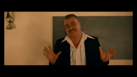 Damat Mektebi Fragmanı