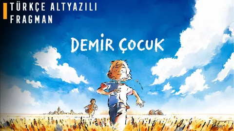 Demir Çocuk Fragmanı