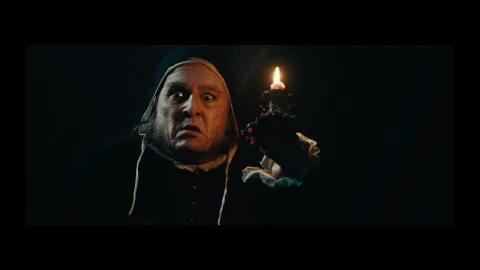 Ebenezer: Bir Noel Şarkısı Fragmanı