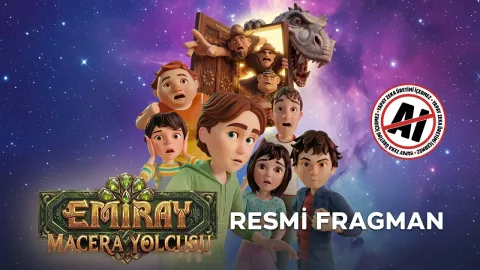 Emiray: Macera Yolcusu Fragmanı