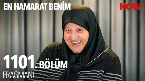 En Hamarat Benim 1101. Bölüm Fragmanı