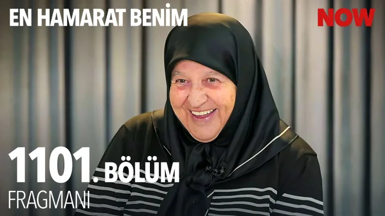 En Hamarat Benim 1101. Bölüm Fragmanı
