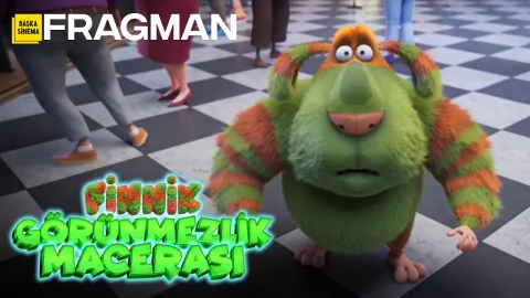 Finnik: Görünmezlik Macerası Fragmanı