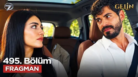 Gelin 495. Bölüm Fragmanı