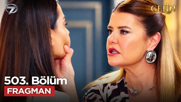 Gelin 503. Bölüm Fragmanı