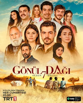 Gönül Dağı