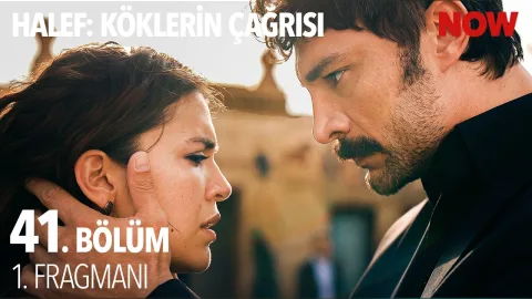 Halef: Köklerin Çağrısı 41. Bölüm Fragmanı