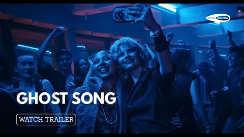 Hayalet Şarkısı Fragmanı
