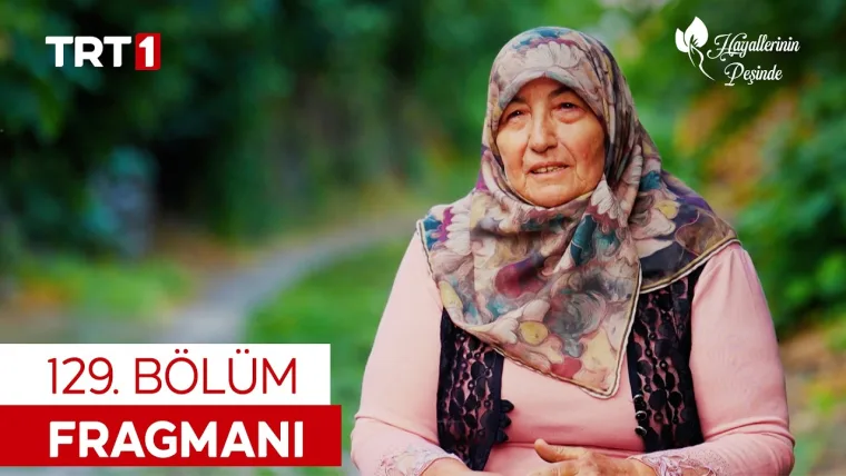 Hayallerinin Peşinde 129. Bölüm Fragmanı
