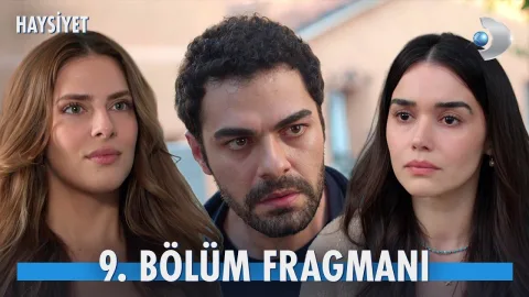 Haysiyet 9. Bölüm Fragmanı