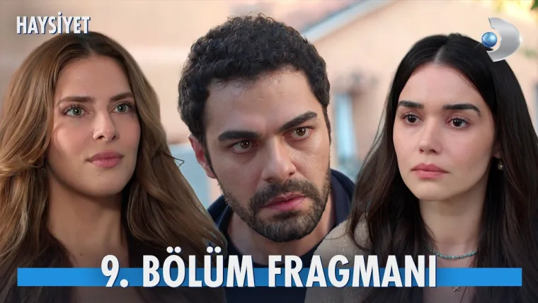 Haysiyet 9. Bölüm Fragmanı