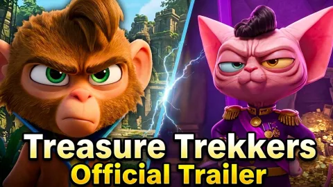 Hazine Takipçileri Fragmanı