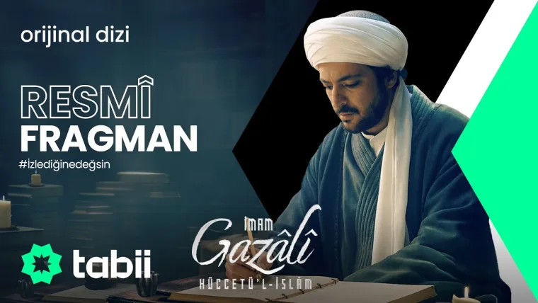 İmam Gazâlî Hüccetü'l-İslâm