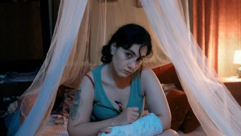 Karanlıkta Islık Çalanlar Fragmanı