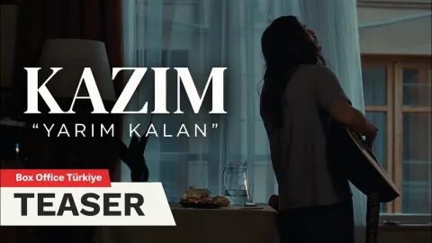 Kazım: Yarım Kalan Fragmanı