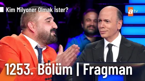 Kim Milyoner Olmak İster? 1253. Bölüm Fragmanı