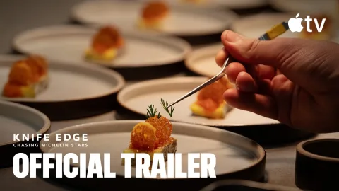 Knife Edge: Chasing Michelin Stars 2. Sezon Fragmanı