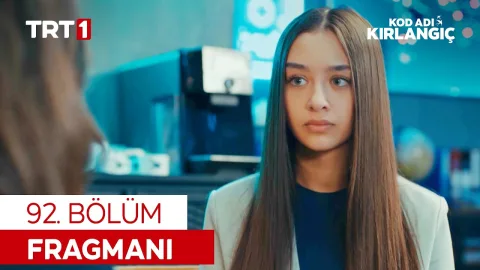 Kod Adı Kırlangıç 92. Bölüm Fragmanı